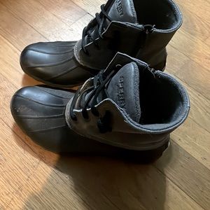 Sperry Boots